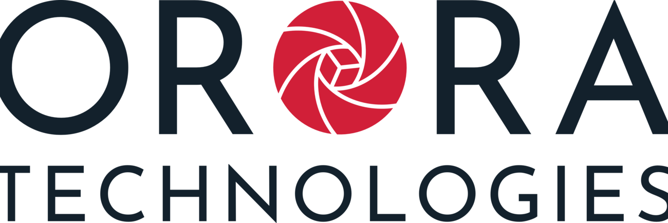 Company logo OroraTech