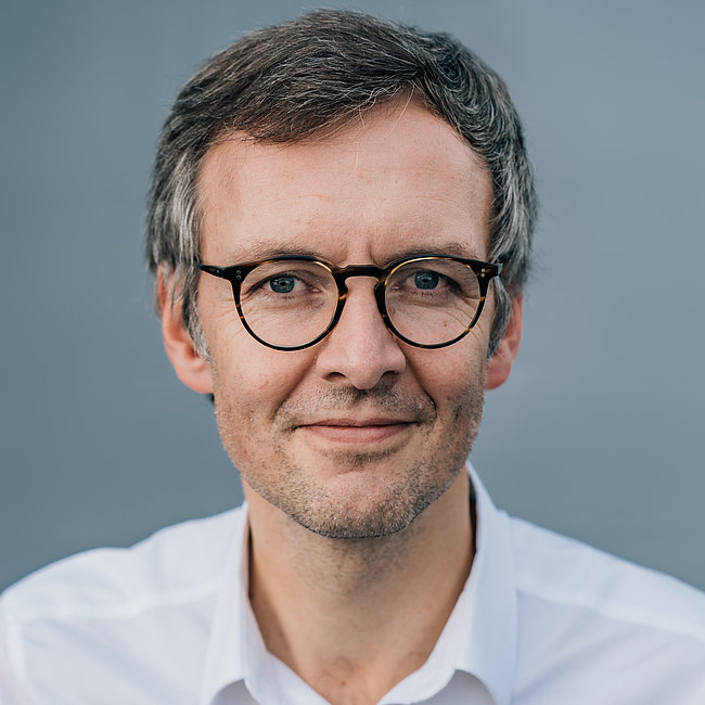 Prof. Dr. Wieland Sommer, Founder & CSO von Jacobian