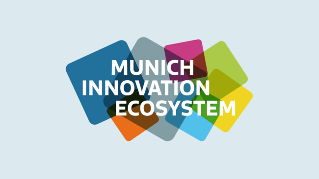 Logo of Munich Innovation Ecosystem