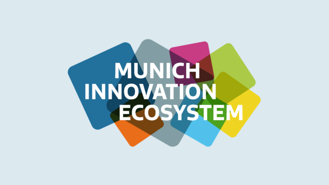 Logo MUNICH INNOVATION ECOSYSTEM