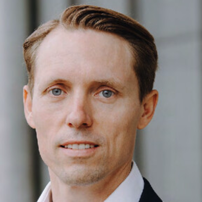 Portraitbild Sascha Berger