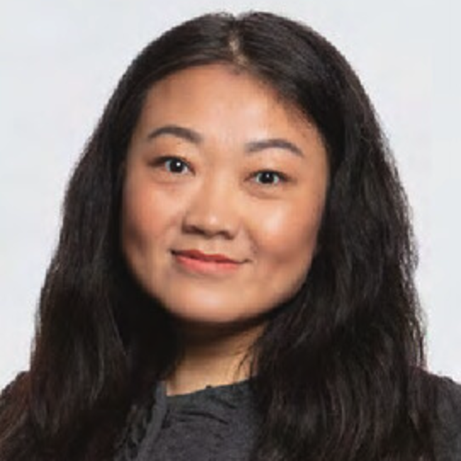 Portaitbild Fei Tian